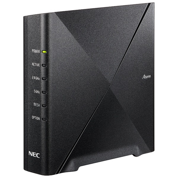 5年無償保証 Wi-Fi6搭載SOHO/SMB向け無線ルータ Aterm Biz SH6030A