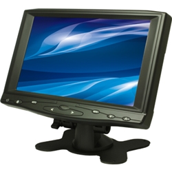 7型ワイドHDMI端子搭載液晶モニター