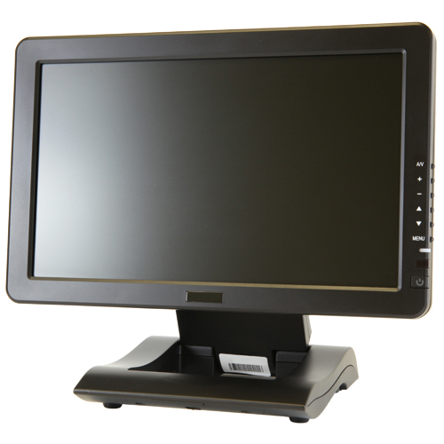 HDCP対応10.1型業務用タッチパネル液晶ディスプレイ