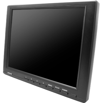 HDCP対応10.4型業務用タッチパネル液晶ディスプレイ 壁掛けタイプ
