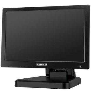 7型 IPS液晶パネル搭載 業務用マルチメディアディスプレイ（ブラック）