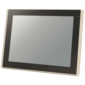 前面IP65対応パネルマウント式 15型組込み用液晶モニター