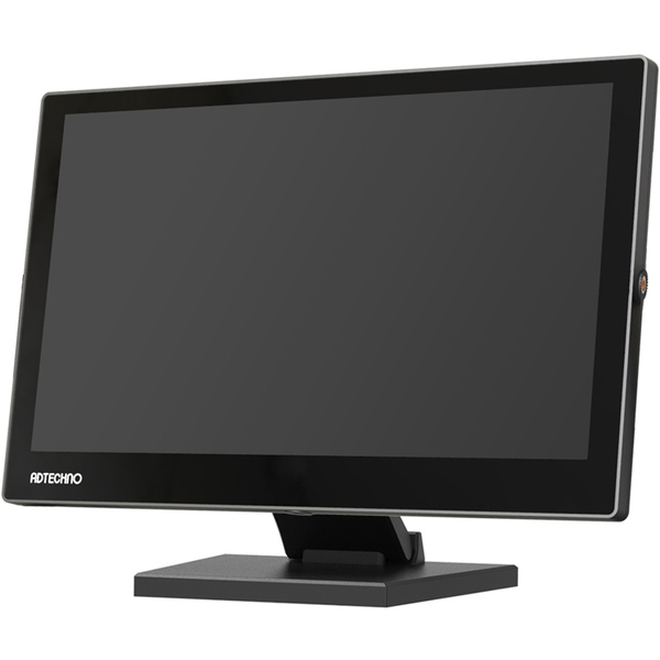 フルHD 15.6型IPSパネル搭載 業務用タッチパネルマルチメディアディスプレイ