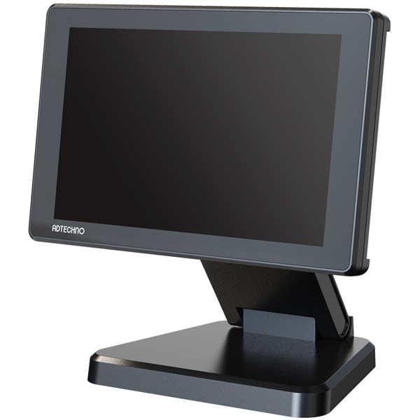 フルHD 7型業務用マルチメディアディスプレイ (7型/1920×1200/HDMI、VGA、RCA/ブラック/スピーカー：あり)