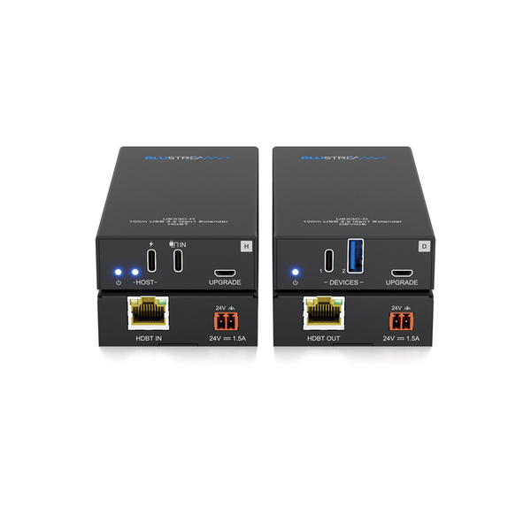 5Gbps USB 3.2 Gen1 エクステンダーセット