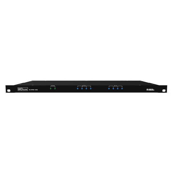 12G-SDI 4系統光送受信器