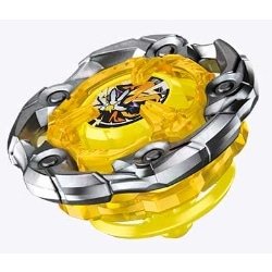 BEYBLADE X UX-03 ブースター ウィザードロッド5-70DB