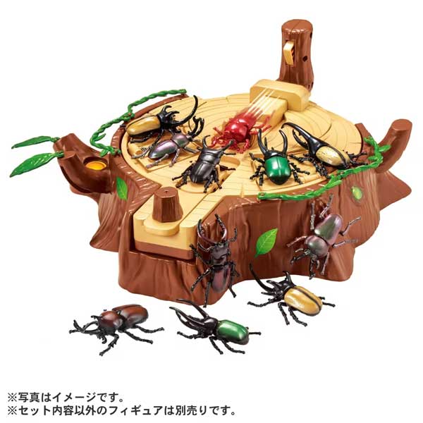 アニア 昆虫大決戦スタジアム