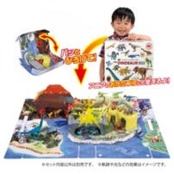 アニア パッとおかたづけ！恐竜大乱闘ワールド