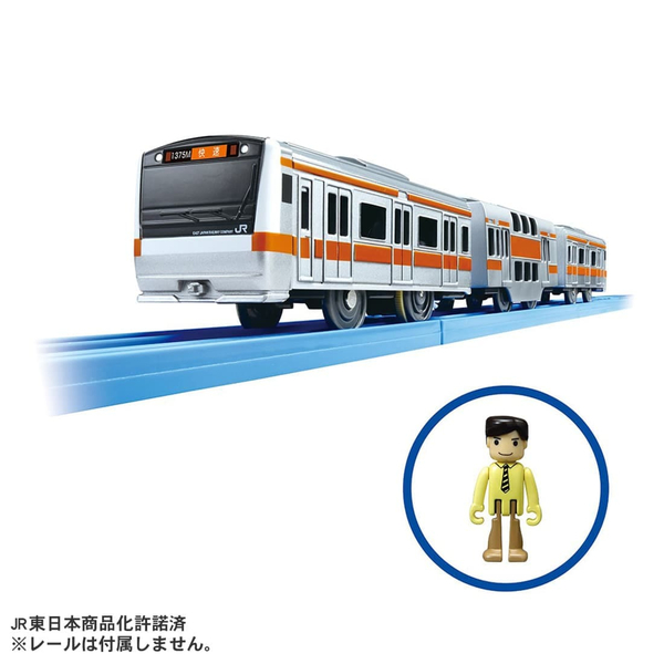 プラレール S-30 E233系中央線（2階建てグリーン車）