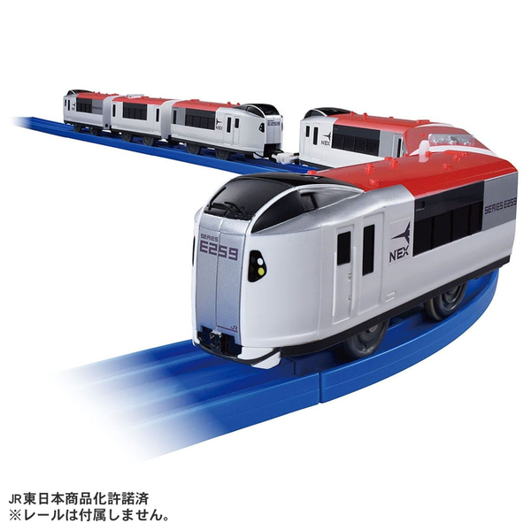 プラレール E259系成田エクスプレス 専用連結セット