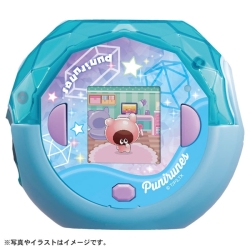 ぷにるんず ぷにすたる クリアブルー