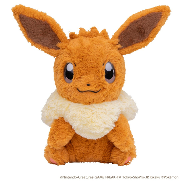 ポケットモンスター おうちにポケモン EIEVUI