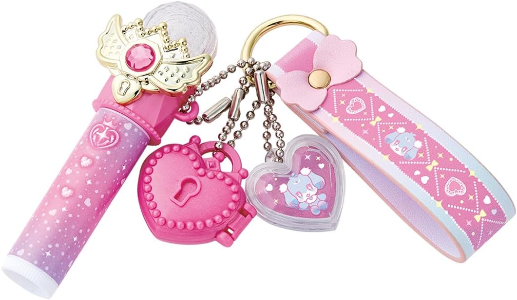 おねがいアイプリ チャームコスメ プリズムピンク