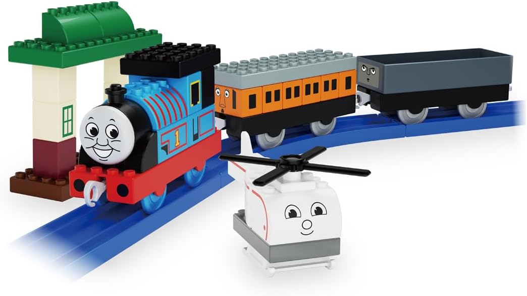 トミカ･プラブロック きかんしゃトーマス エントリーS