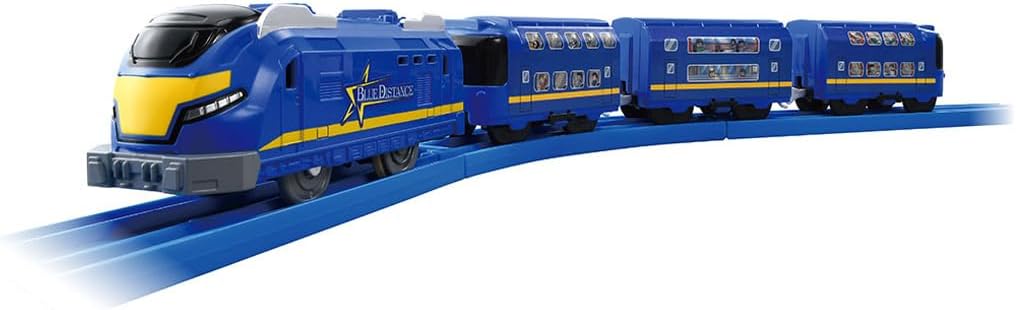 S-46 プラレール鉄道 ブルーディスタンス