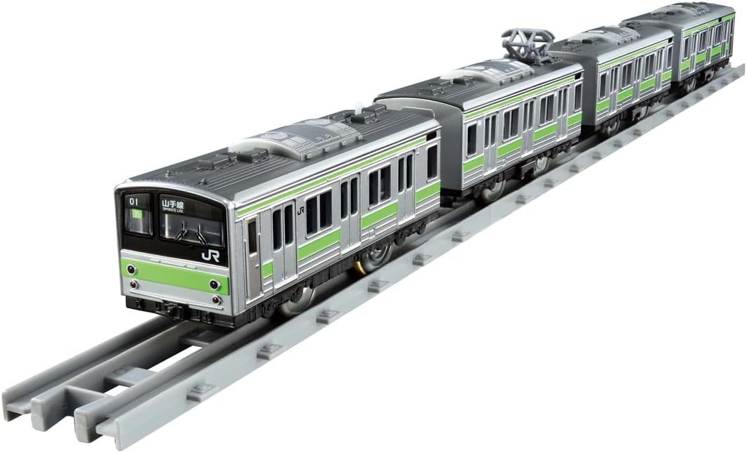 プラレール リアル205系通勤電車(山手線
