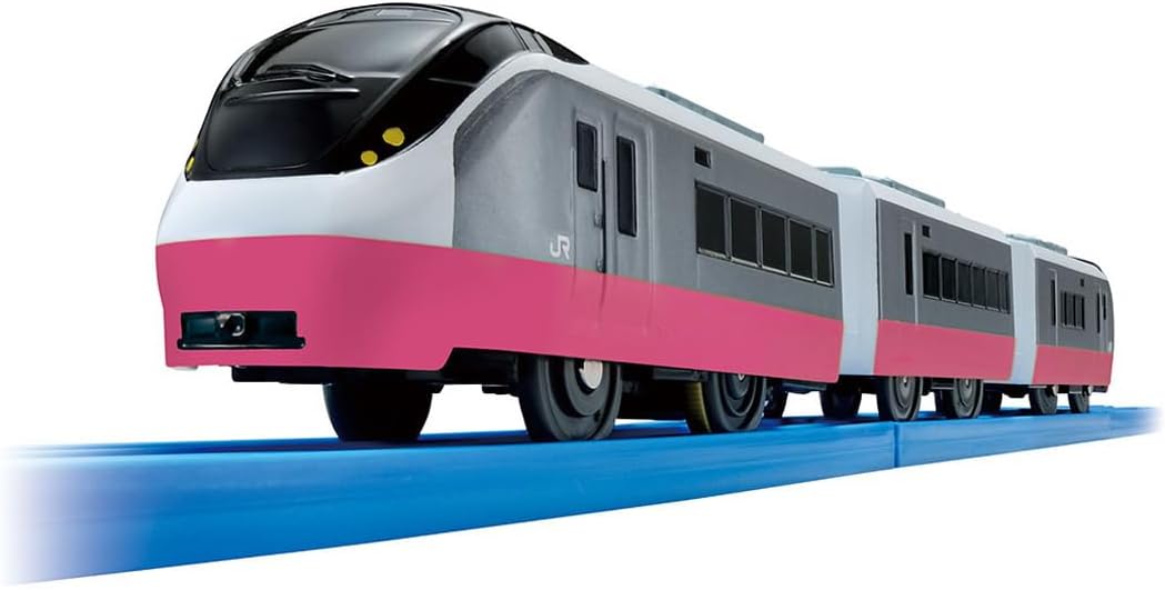S-19 E657系特急ひたち(スカーレットブロ