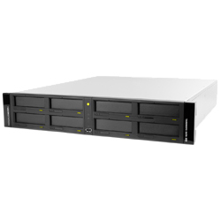 RDX QuikStation 8 （2×10Gb Ethernet）
