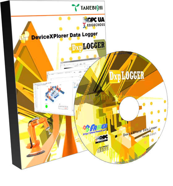 DxpLOGGER V3 スタンダード ダウンロード版