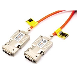 OPHIT DVI オプティカル延長ケーブル 90m