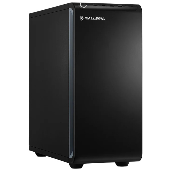GALLERIA XCC5A-R56T8G-CB-B (Core Ultra 5 225F/32GB/SSD・1TB/HDD無/ODD無/Win 11 Pro/Office無/RTX5060Ti 8GB/3年保証)(IDT2)