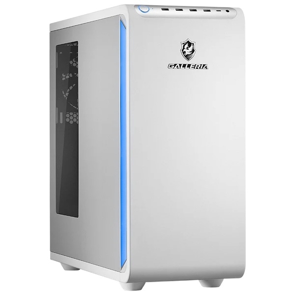 GALLERIA XPR7A-R56T8G-WL-B (Ryzen 7 7700/16GB/SSD・1TB/HDD無/ODD無/Win 11 Pro/Office無/RTX5060 Ti 8GB/3年保証)(IDT2)