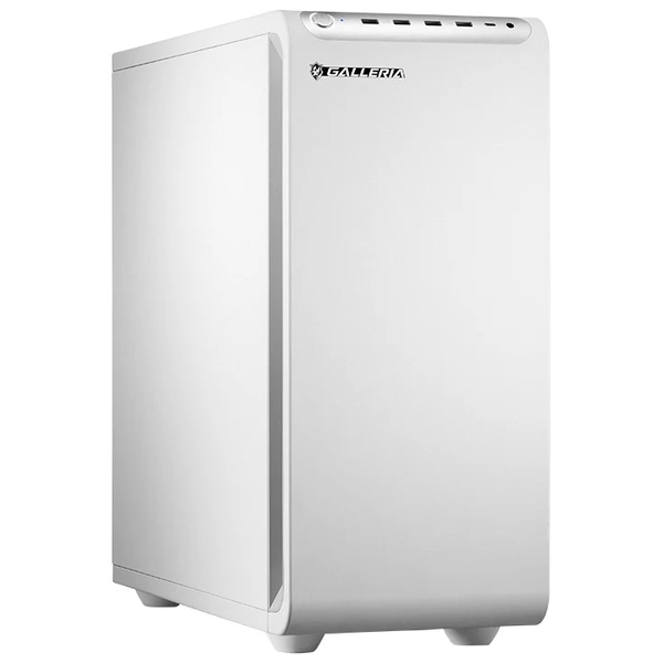 GALLERIA XSC7A-R55-CW-B (Core Ultra 7 265F/32GB/SSD・1TB/HDD無/ODD無/Win 11 Pro/Office無/RTX5050 8GB/3年保証)(IDT2)