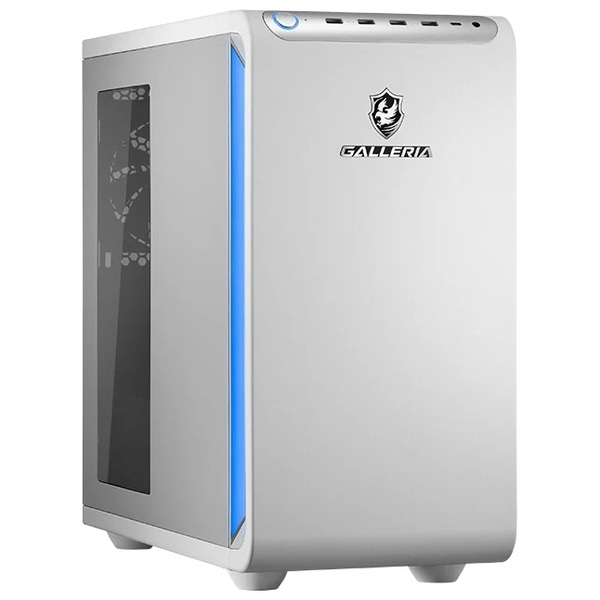 GALLERIA XGR5M-R56T8G-WL-B (Ryzen 5 7500F/16GB/SSD・500GB/HDD無/ODD無/Win 11 Pro/Office無/RTX5060Ti 8GB/3年保証)(IDT2)