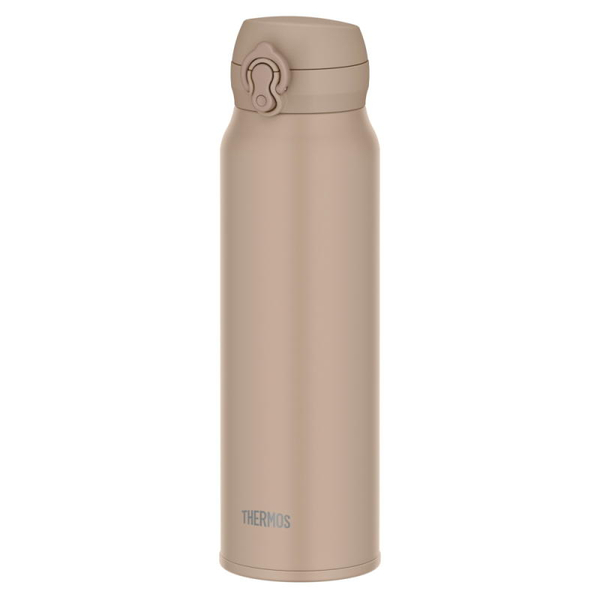 真空断熱ケータイマグ 750ml グレーベージュ (食洗機対応)