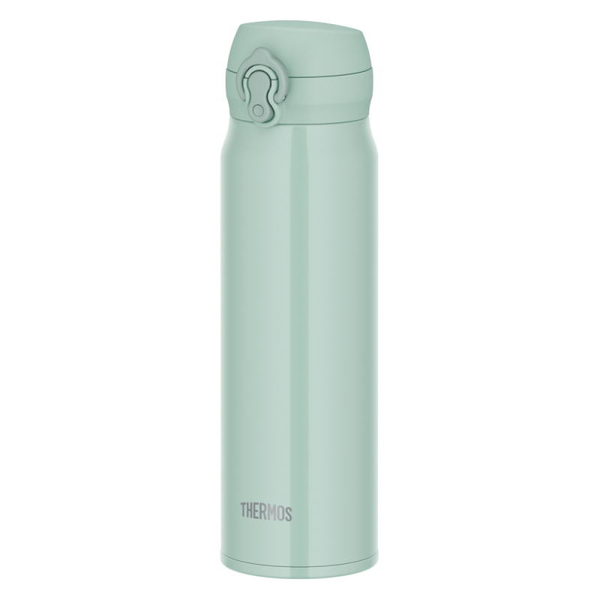 真空断熱ケータイマグ 600ml ミントグレー (食洗機対応)