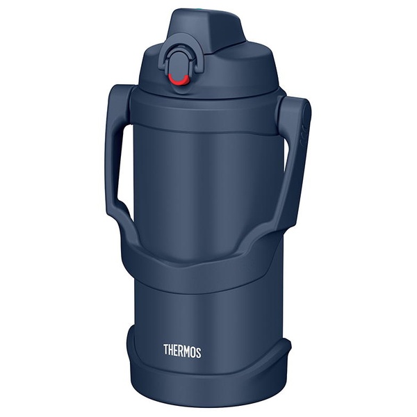 真空断熱スポーツジャグ 2000ml 保冷専用 ネイビー