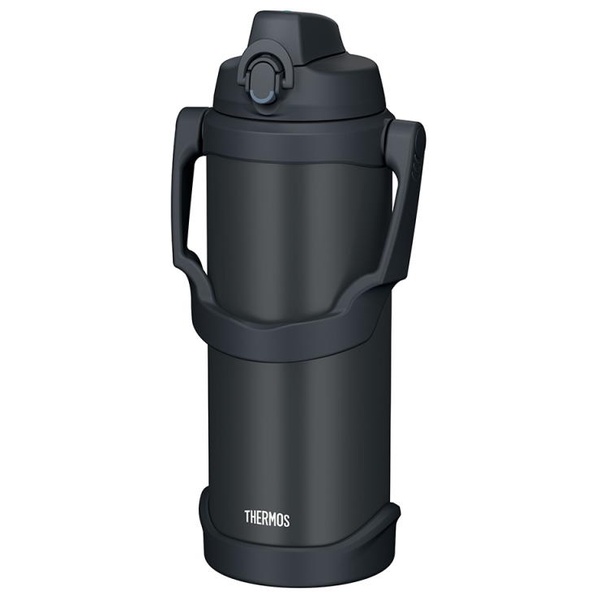 真空断熱スポーツジャグ 2500ml 保冷専用 ブラックジェイド