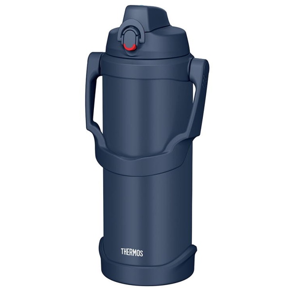 真空断熱スポーツジャグ 2500ml 保冷専用 ネイビー