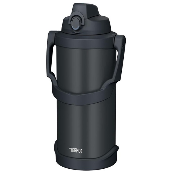 真空断熱スポーツジャグ 3000ml 保冷専用 ブラックジェイド