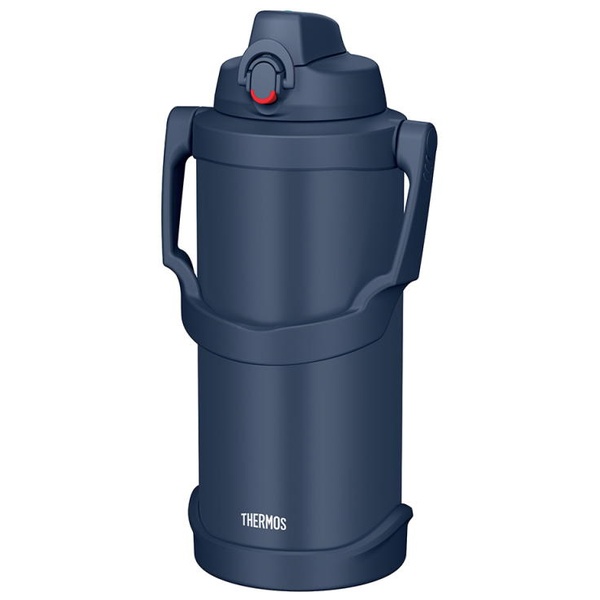 真空断熱スポーツジャグ 3000ml 保冷専用 ネイビー