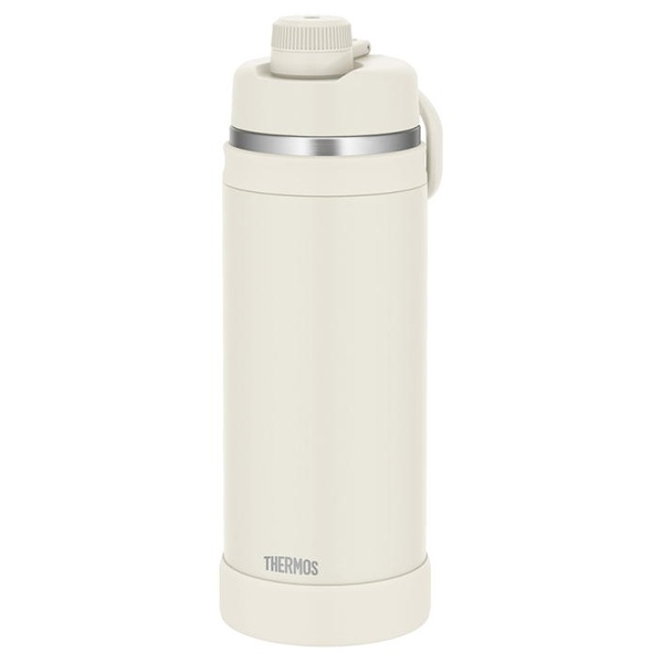 真空断熱スポーツボトル 2000ml 保冷専用 アイボリーホワイト (食洗機対応)