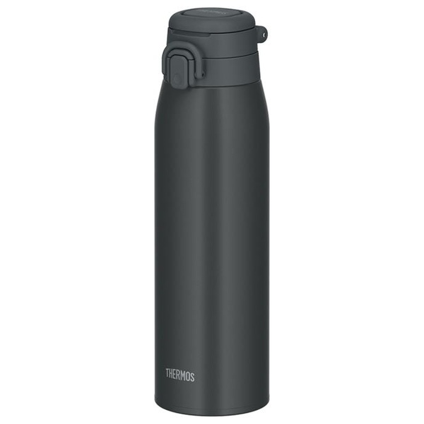 真空断熱ケータイマグ 1000ml チャコール (食洗機対応)