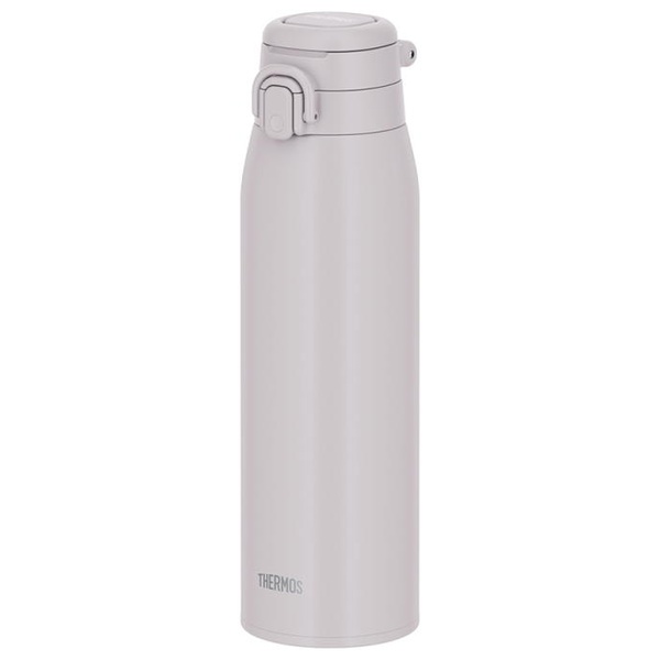 真空断熱ケータイマグ 1000ml ライトグレー (食洗機対応)