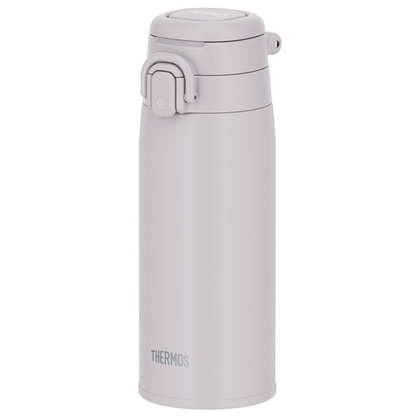 真空断熱ケータイマグ 550ml ライトグレー (食洗機対応)