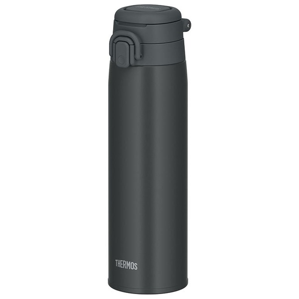真空断熱ケータイマグ 750ml チャコール (食洗機対応)