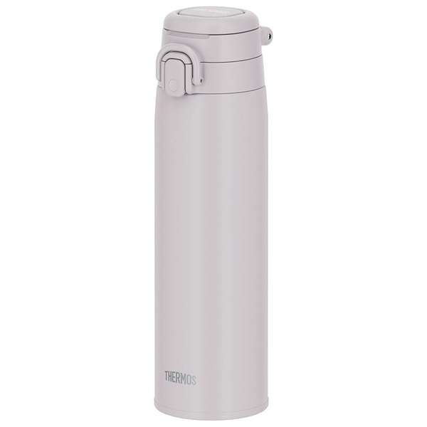 真空断熱ケータイマグ 750ml ライトグレー (食洗機対応)