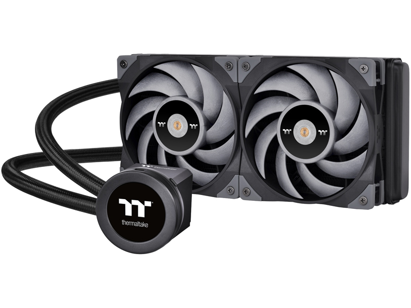簡易水冷クーラー TOUGHLIQUID Ultra 240