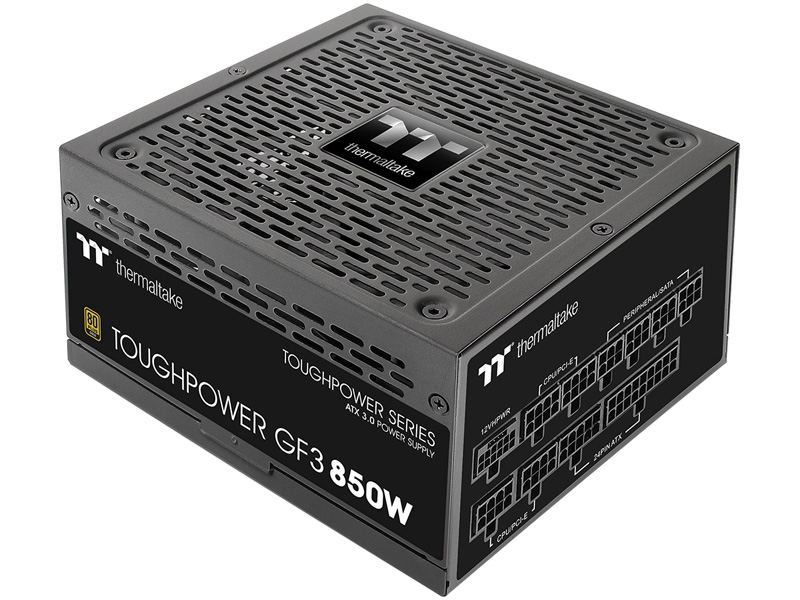 電源ユニット TOUGHPOWER GF3 850W PCI Gen5.0 -GOLD-