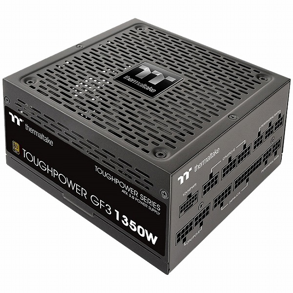 電源ユニット TOUGHPOWER GF3 1350W PCI Gen5.0 GOLD
