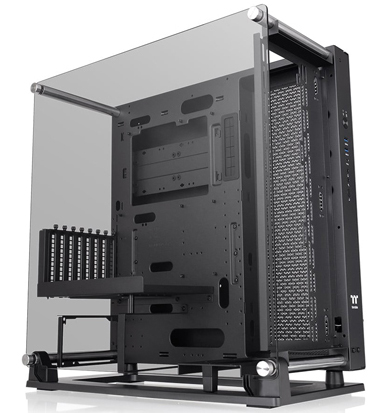 オープンフレーム型PCケース Core P3 TG Pro