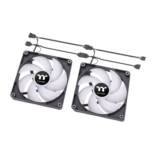 PCケースファン CT140 ARGB Sync PC Cooling Fan 2 Pack