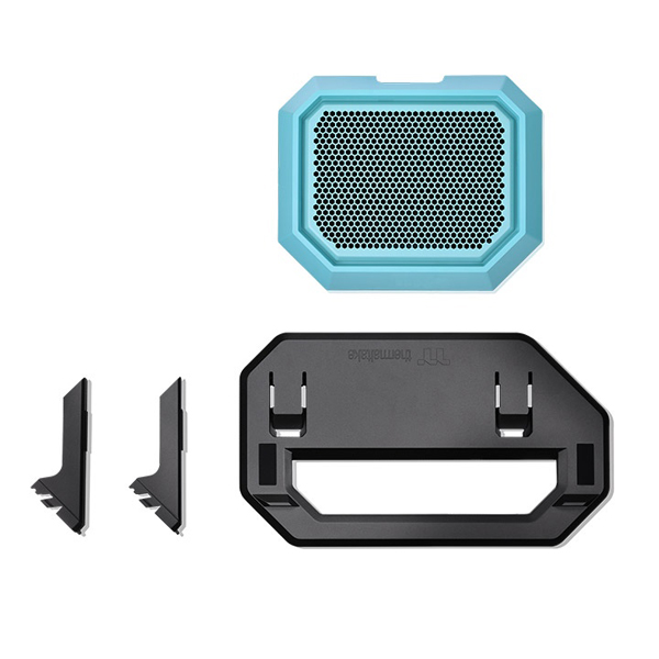 Chassis Stand Kit for The Tower 300 Turquoise/ABS+PC