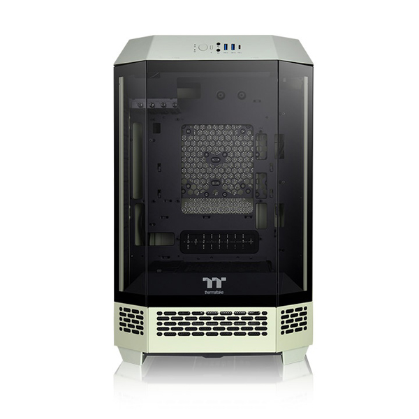 Micro-ATX PCケース The Tower 300 Matcha Green