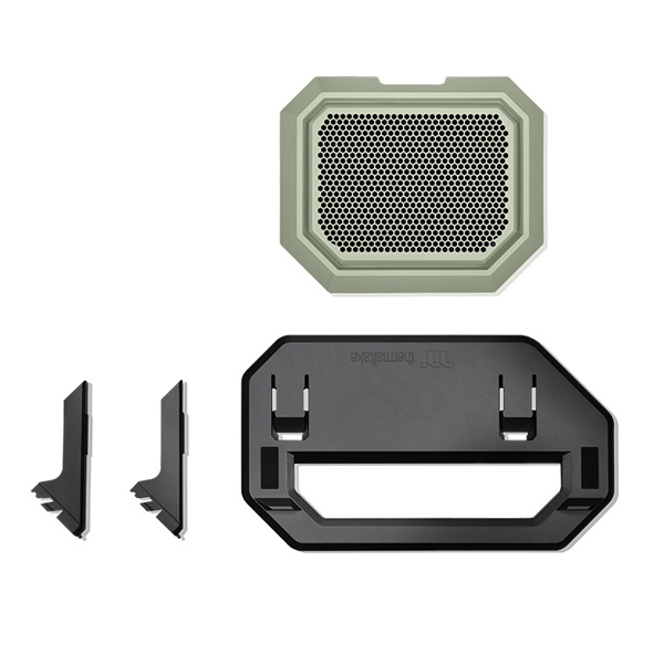 Chassis Stand Kit for The Tower 300 Matcha Green/ABS+PC